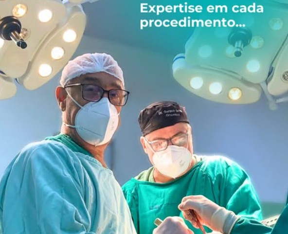 Dr. Lancaster - Expertise em cada procedimento